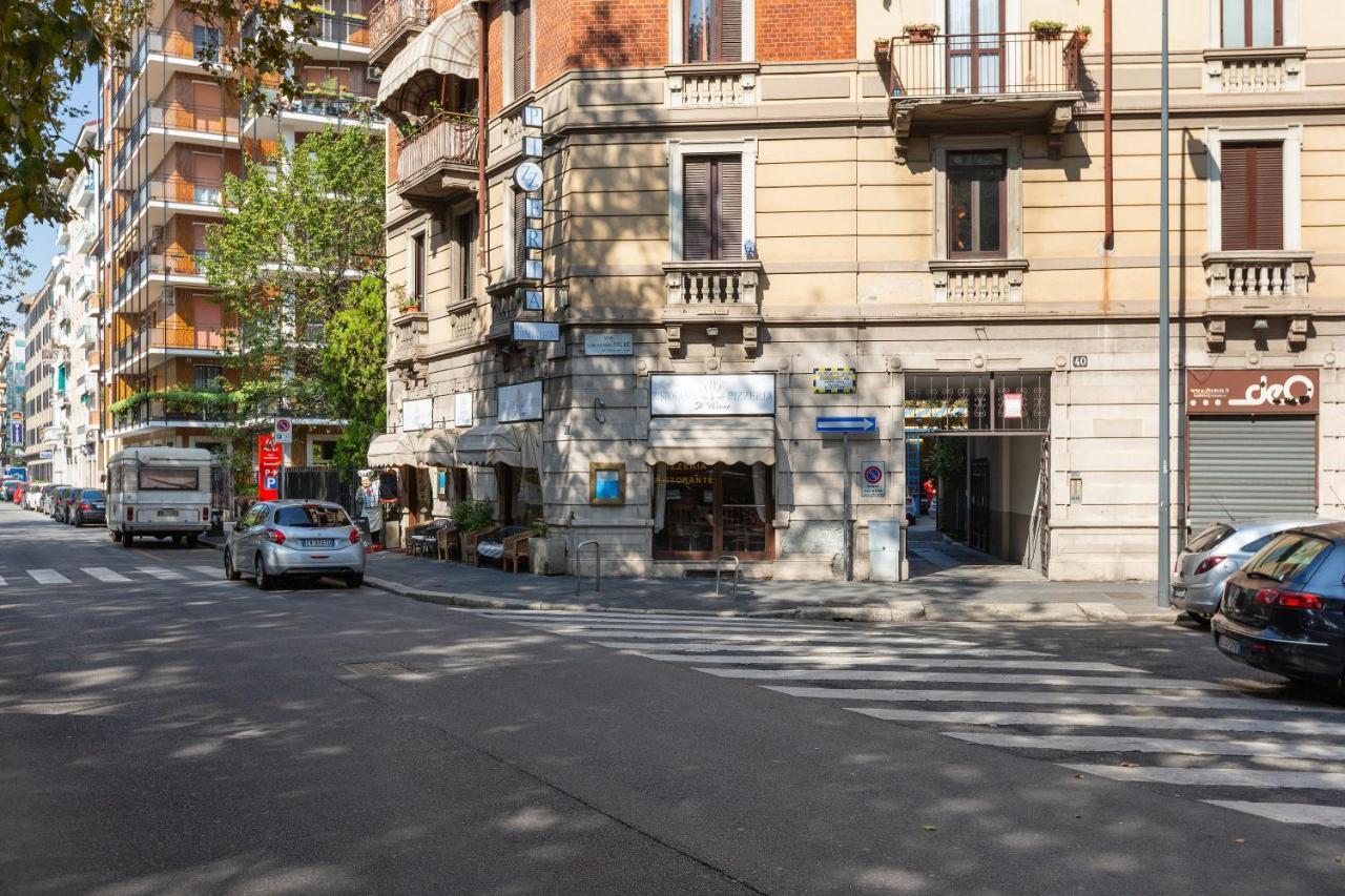 Appartamento Certosa Colorful Mini Flats Milano Esterno foto